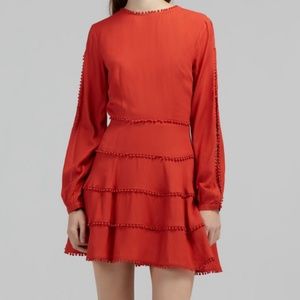 FINDERS KEEPERS SALT LAKE MINI DRESS NWT